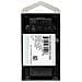 SSD 512 GB Serie KC600 mSATA Interfaccia Sata III 6 GB / s - Foto miniatura 5