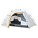 Tenda Force 2 Fr | 2 Persone | 3 Stagioni - Taglia Unica Grey - Foto miniatura 1