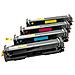 Without Chip Yellow Hp Laserjet Pro M454, m479-2.1k#415a - Foto miniatura 1