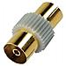 Adattatore Coassiale - Femmina 9 Mm / Femmina 9,52 Mm - Foto miniatura 1