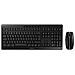 Stream Desktop Tastiera Rf Wireless Qwertz Svizzere Nero - Foto miniatura 5