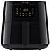 Friggitrice 8710103952145 Capacità 6.2 Litri 2000 Watt Colore Nero - Foto miniatura 1