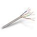 10.20.0904, Cat6e, F / UTP (FTP) , Grigio, ANSI / TIA / EIA 568-B-1, CAT6, ISO / IEC 11801 CLASE E, CENELEC EN 50173-1, IEC 61156-5, CENELEC EN - Foto miniatura 2