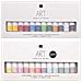 Set Di Vernici Acriliche - 12 Pastello 12 Ml + 12 Basico 12 Ml - Foto miniatura 1