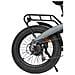 Bicicletta Elettrica J4 Plus Ruote 20" 36 Volt Motore 250 Watt Colore Grigio - Foto miniatura 7