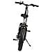 Bicicletta Elettrica J4 Plus Ruote 20" 36 Volt Motore 250 Watt Colore Grigio - Foto miniatura 4