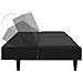 Tenda A Rullo Per Esterni 160x230 Cm Nera - Foto miniatura 6