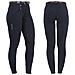 Pantalone Da Donna Per Equitazione Lea In Cotone Elasticizzato Con Applicazioni 50 - Foto miniatura 1
