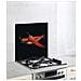 Piano Cottura In Vetro Hot Peperoni, 60 X 70 Cm - Foto miniatura 3