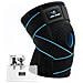 Tutore Ginocchio Con Stabilizzatori Laterali, Ginocchiera Rotulea Regolabile, Supporto Menisco Legamenti Crociati, Tutore Ortopedico Traspirante Professionale Per Uomo E Donna - Foto miniatura 1