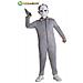 Costume Hockey Horror Bambino Di Halloween Tg 7/8 Anni - Foto miniatura 1