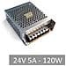 Tr-24050 Alimentatore Stabilizzato Switch 24v 5a 120w - Foto miniatura 2