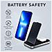 Base di Alimentazione per Caricabatterie Wireless Duo, Cavo USB-C e Manuale Utente - Foto miniatura 5
