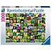 15991 Puzzle Puzzle Di Contorno 1000 Pz Flora - Foto miniatura 1