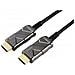 Cavo Di Collegamento Hdmi Speaka Professional 1000 M Ultra Hd (4k) Hdmi Con Ethernet Nero 1x Spina Hdmi - 1x Spina Hdmi - Foto miniatura 4