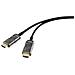 Cavo Di Collegamento Hdmi Speaka Professional 1000 M Ultra Hd (4k) Hdmi Con Ethernet Nero 1x Spina Hdmi - 1x Spina Hdmi - Foto miniatura 7