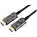Cavo Di Collegamento Hdmi Speaka Professional 1000 M Ultra Hd (4k) Hdmi Con Ethernet Nero 1x Spina Hdmi - 1x Spina Hdmi - Foto miniatura 3