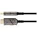 Cavo Di Collegamento Hdmi Speaka Professional 1000 M Ultra Hd (4k) Hdmi Con Ethernet Nero 1x Spina Hdmi - 1x Spina Hdmi - Foto miniatura 5