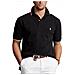 Custom Slim Fit Colore Black Tg S - Foto miniatura 4