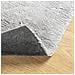 Tappeto A Pelo Corto Huarte Morbido E Lavabile Grigio 240x340cm - Foto miniatura 2