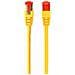 PP6A-LSZHCU-Y-3M cavo di rete Giallo Cat6 S /FTP (S-STP) - Foto miniatura 1