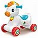 Cavallo A Dondolo Clementoni Rocking Horse And Wheels (fr) - Foto miniatura 1