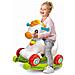 Cavallo A Dondolo Clementoni Rocking Horse And Wheels (fr) - Foto miniatura 5