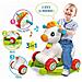 Cavallo A Dondolo Clementoni Rocking Horse And Wheels (fr) - Foto miniatura 6