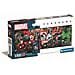 Puzzle Pannorama Marvel 1000 Pezzi - Foto miniatura 1