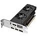 GeForce RTX 3050 OC Low Profile 6G Scheda Video NVIDIA 6 GB GDDR6 - Foto miniatura 4