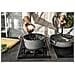 75002-829-0 padella 4,7 L Rotondo Grigio - Foto miniatura 3