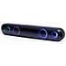 SPKBT-BAR400L altoparlante soundbar Nero 2.0 canali 10 W - Foto miniatura 1