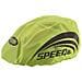 Copertura Riflettente Per Casco Da Ciclismo Green - Foto miniatura 1