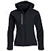Milford Jacket Ladies Nero L - Foto miniatura 1