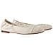 Daisy Ballerinas Ballerine Pelle Scarpe Donna Beige Eu 37.5, 7-100520 1200 - Foto miniatura 1