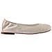 Daisy Ballerinas Ballerine Pelle Scarpe Donna Beige Eu 37.5, 7-100520 1200 - Foto miniatura 2