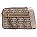 Bryant Crossbody Bag Borsa Tracolla Corssbody Pelle Di Mucca Borse Donna Beige Eu One Size, R43ef E22 - Foto miniatura 1