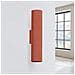 Lampada Da Parete Karbon 30 Rosso Ocra Sl. 1634 - Minimalista Lampada Da Parete Ocra Rossa 30x6.5x8.5 Cm - Foto miniatura 4