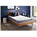 Materasso Matrimoniale Actiflex Dream 180x200cm - Spessore : 22cm - Molle Insacchettate E Memory Foam - Moderatamente Rigido - Foto miniatura 1