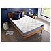 Materasso Matrimoniale Actiflex Dream 180x200cm - Spessore : 22cm - Molle Insacchettate E Memory Foam - Moderatamente Rigido - Foto miniatura 3