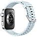 WATCH Fit 4 Pro 4,62 cm (1.82") 40 mm Digitale 408 x 480 Pixel Blu GPS (satellitare) - Foto miniatura 2