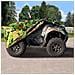 Copertura Impermeabile Per Esterni Per Moto Atv Utv Ad Alta Resistenza 3xl - Foto miniatura 3