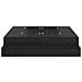 Struttura Letto con Contenitore in Rovere Nero 150x200 cm - Foto miniatura 8