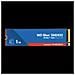 WD Blue SN5100 1 TB M. 2 PCI Express 4.0 NVMe QLC 3D NAND - Foto miniatura 1