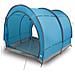 Tenda porta biciclette con tetto Blu 256 x 222 x 182 cm - Foto miniatura 3