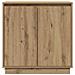 Credenza Rovere artigianale 71 x 34.5 x 75 cm Legno multistrato - Foto miniatura 7