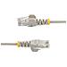 Cavo Ethernet CAT6 Grigio da 7m; Patch UTP con Plug RJ45 Antigroviglio e Rilievi di Trazione, Cavo Lan Slim in Rame Puro 28AWG, Sottoposto a test Fluke - Foto miniatura 5