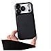 Custodia Protettiva Nera Pc+pu Compatibile Con Iphone 17 - Antiurto, Antigraffio - Foto miniatura 1