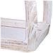 Set Di 2 Portavasi In Legno 29x29x49h-18x18x34h Cm - Foto miniatura 7