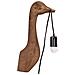Lampada a Parete a Forma di Animale 25 W 12x12x42 cm E27 - Foto miniatura 4